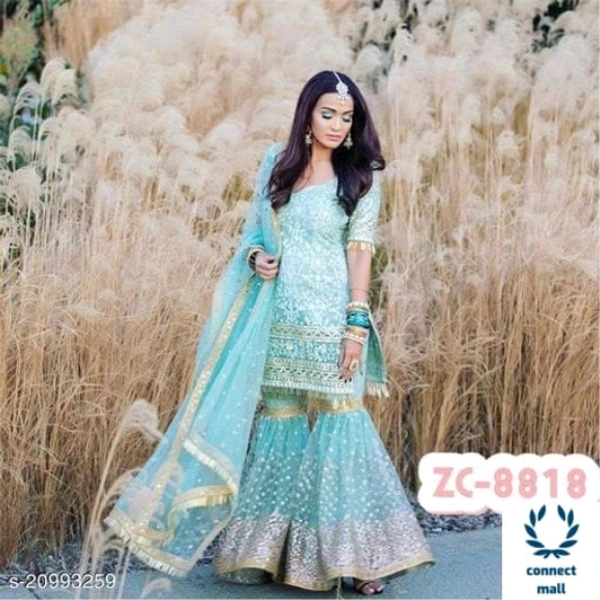 Aagyeyi Fabulous Sharara - 42